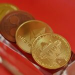 different coins